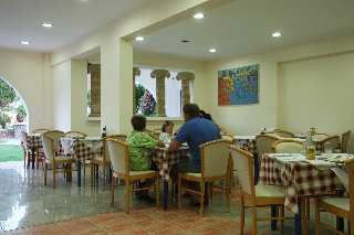 Exterior, Ekaterini, Rhodes