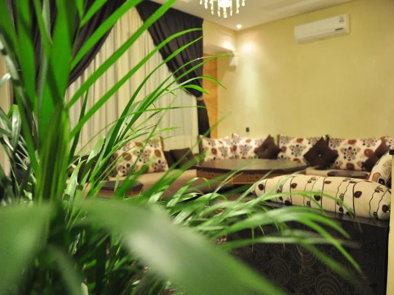 APARTMENT CAPACITY 5 Room, Residence Amwaj, Agadir