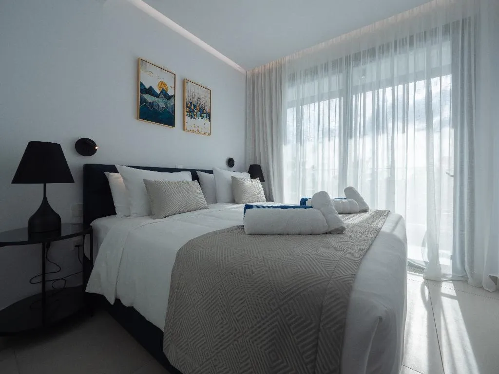 APARTMENT DELUXE TWO BEDROOM Room, Waterside, Cyprus