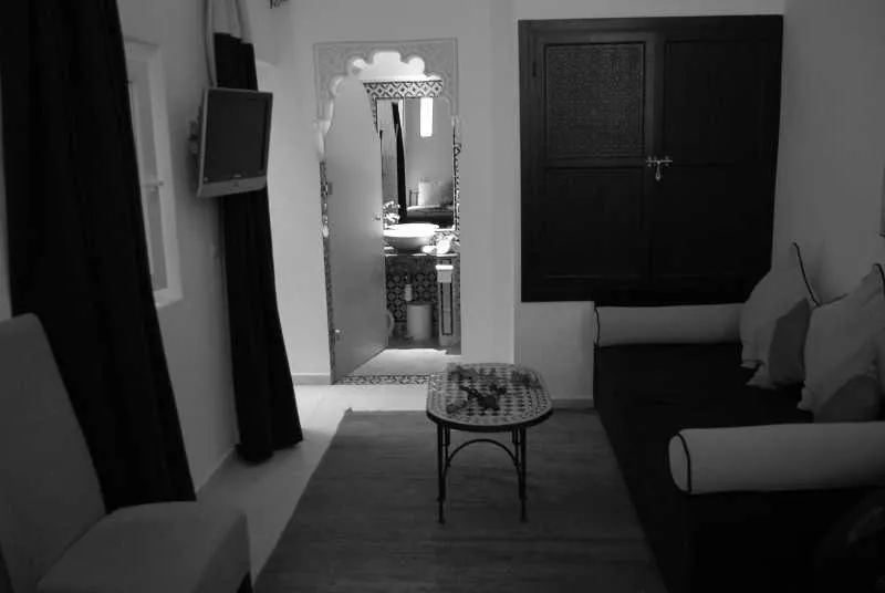 Room, Riad Les Oliviers and Spa, Marrakech