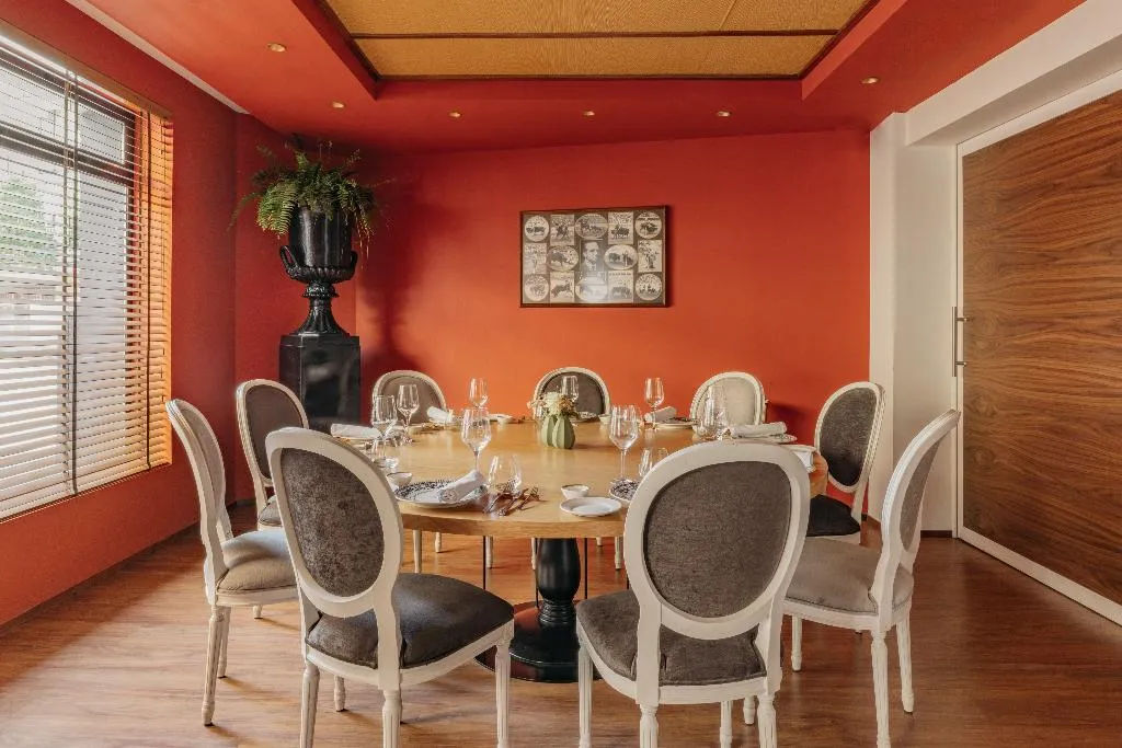 Restaurant, Hotel Colón Gran Meliá, Seville