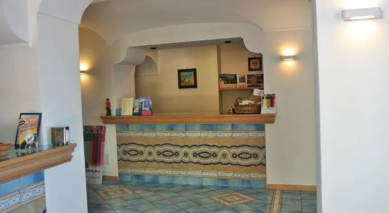 General view, Albergo Italia, Naples