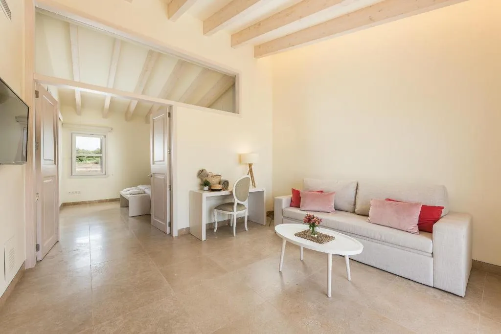 SUITE WITH TERRACE Room, Sa Franquesa Nova, Majorca
