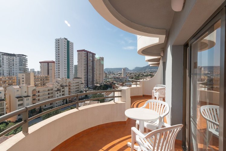 Bungalows Galetamar | Unitursa, Costa Blanca