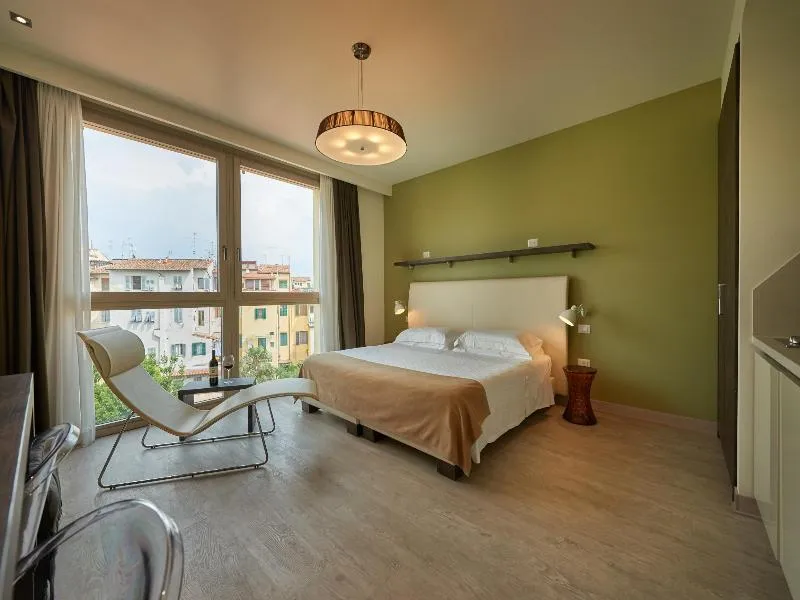 STUDIO CLASSIC Room, Forte16 Apartments View & Spa, Florence