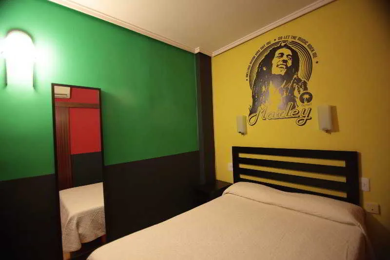 DOUBLE STANDARD Room, Casual de la Música Valencia, Valencia