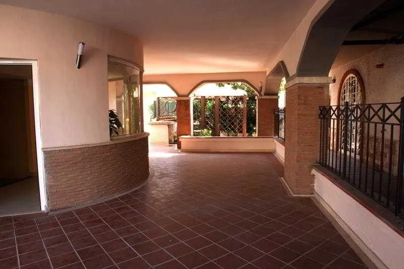 General view, Idria Hotel, Rome