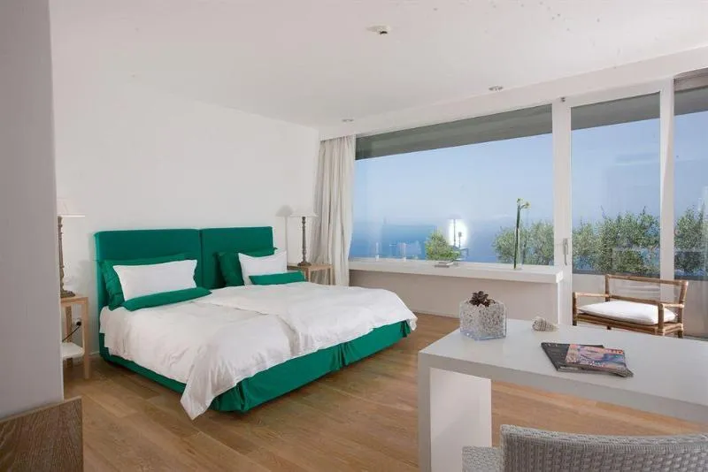General view, Relais Blu, Naples
