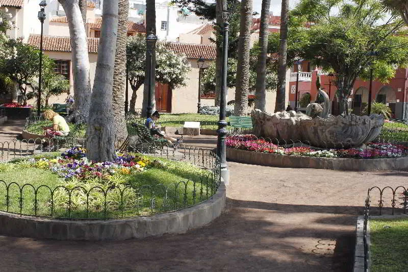 General view, 4Dreams Hotel, Tenerife