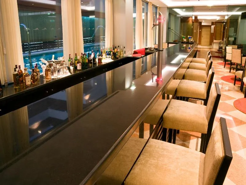 Bar, Montegordo Hotel Apartamentos & Spa, Algarve