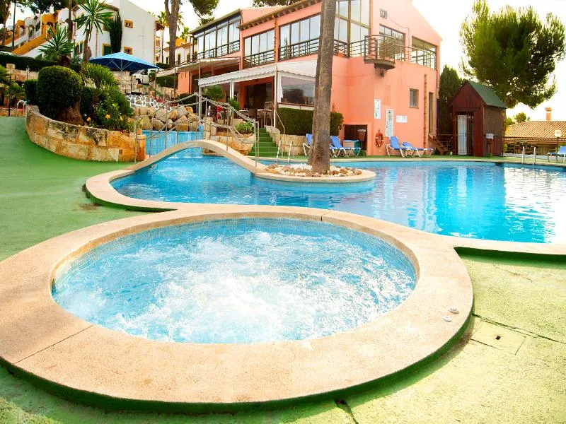 Pool, Ona Aucanada, Majorca