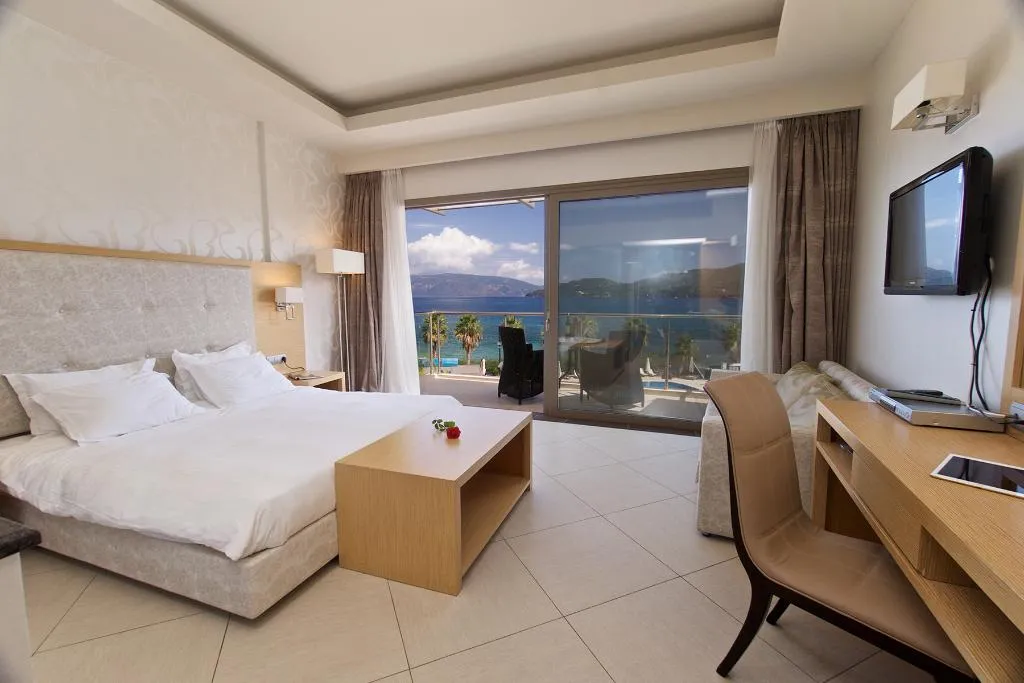 Double or Twin DELUXE SEA VIEW Room, Ionian Emerald Resort, Kefallinia