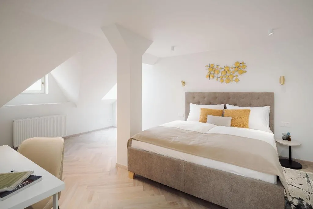 Room, Nobilis Residence, Prague