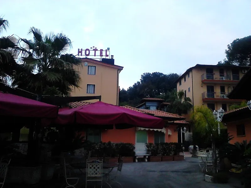 General view, Hotel Happy Days, Naples