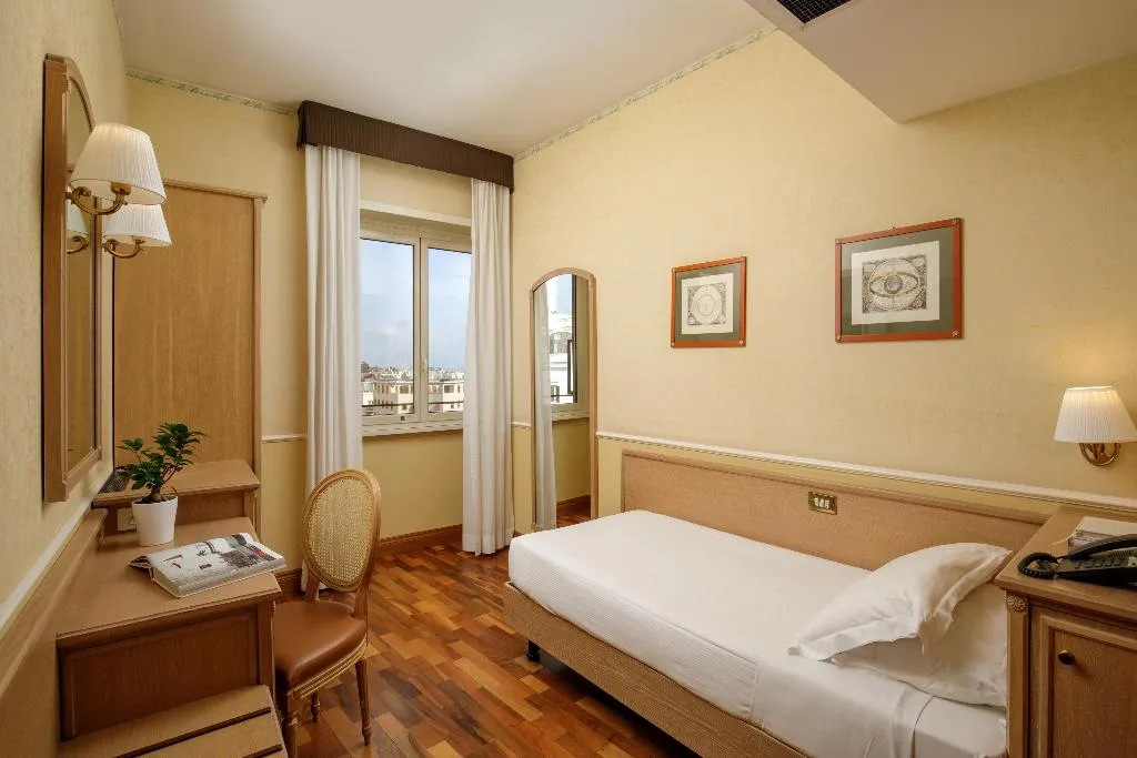 Room, Santa Costanza, Rome