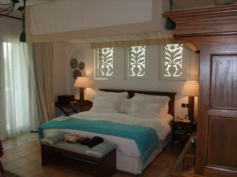 DOUBLE DELUXE Room, Jumeirah Dar Al Masyaf, Dubai