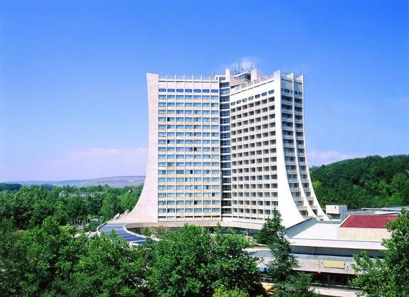 General view, Hotel Dobrudja, Varna