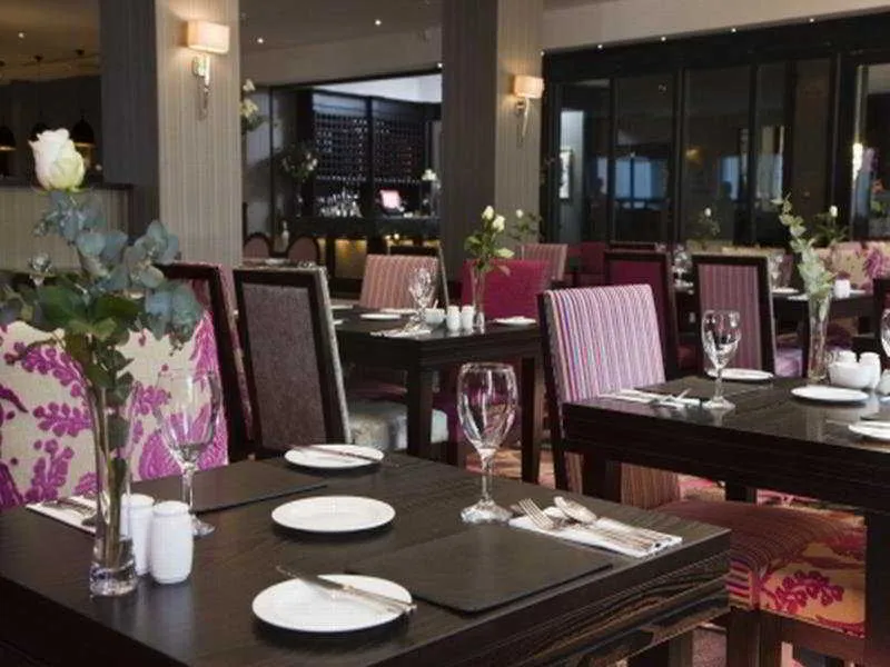 Restaurant, Ashling Hotel, Dublin