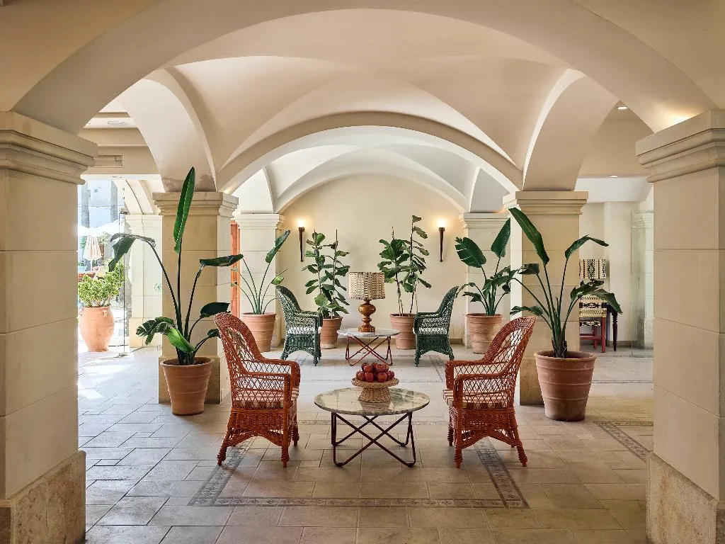 Restaurant, Grecotel Marine Palace & Aqua Park, Crete