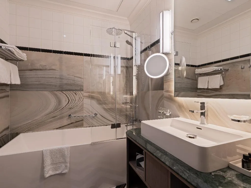 DOUBLE STANDARD Room, Grand Poet Hotel by Semarah, Riga