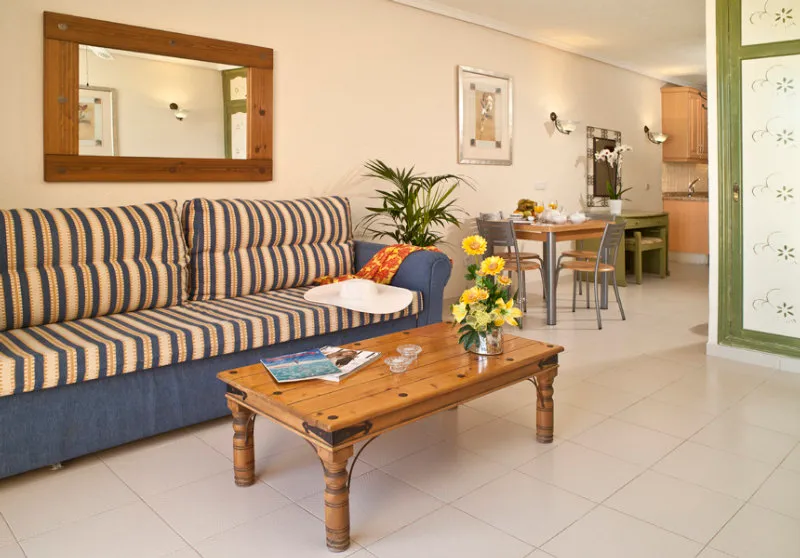 Room, Paradise Court Aparthotel, Tenerife