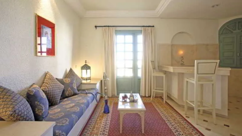 SUITE GARDEN VIEW Room, Carthage Thalasso Resort, Tunisia