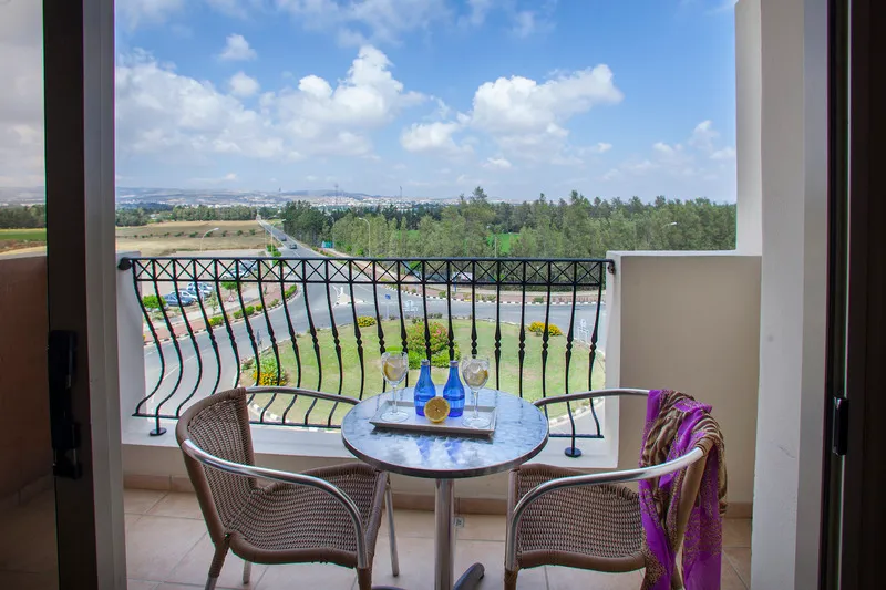 Double or Twin STANDARD Room, Aquamare Beach Hotel & Spa, Cyprus