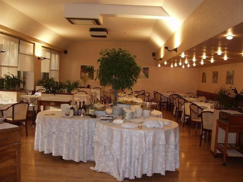 General view, Helios Hotel and Restaurant, Milan