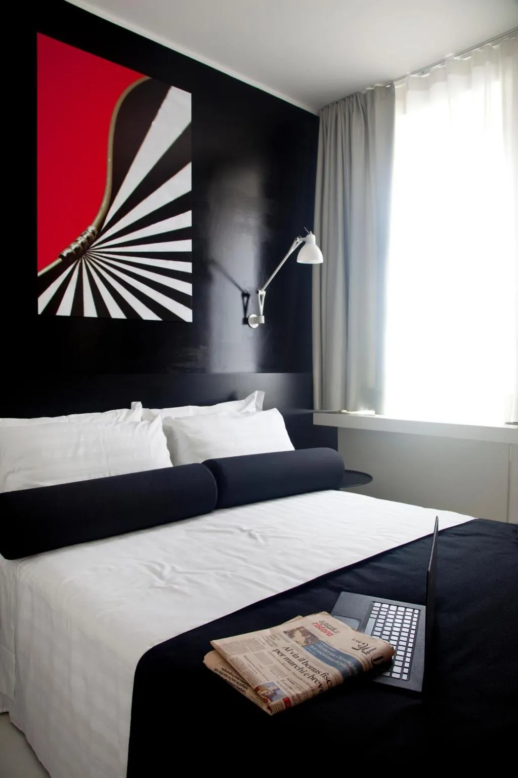 General view, Sora Luxury Inn, Rome