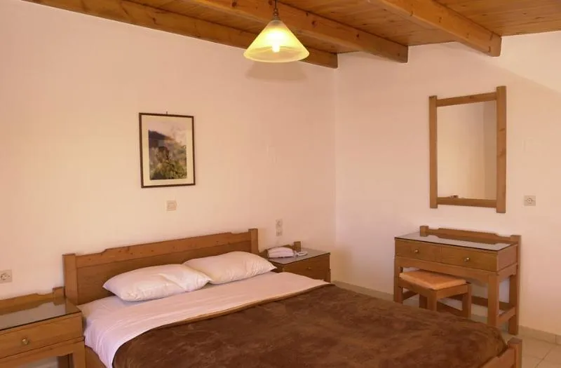 Room, Sunrise Apartments, Crete