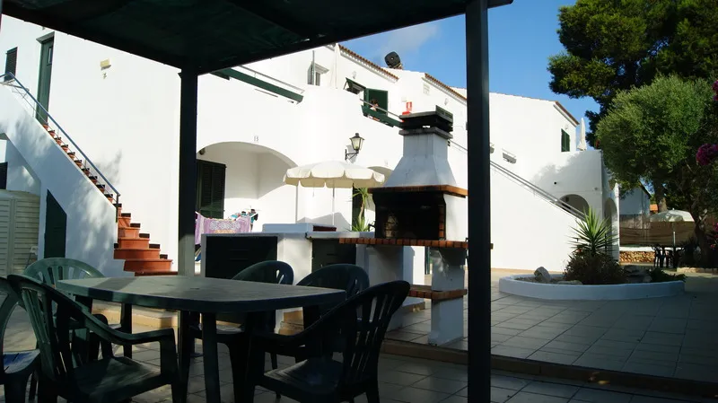 Terrace, California I&II, Menorca