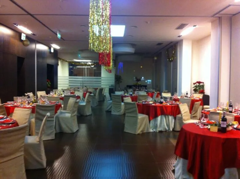 Restaurant, Aretusa Palace Hotel, Catania