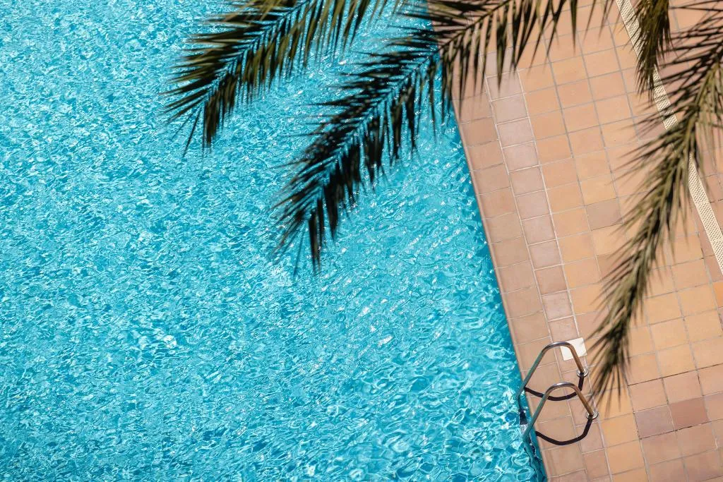 Pool, htop Jadhe, Costa Brava