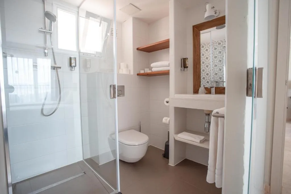 DOUBLE SINGLE USE SEA VIEW Room, Marble Hotel Stella Maris, Ibiza