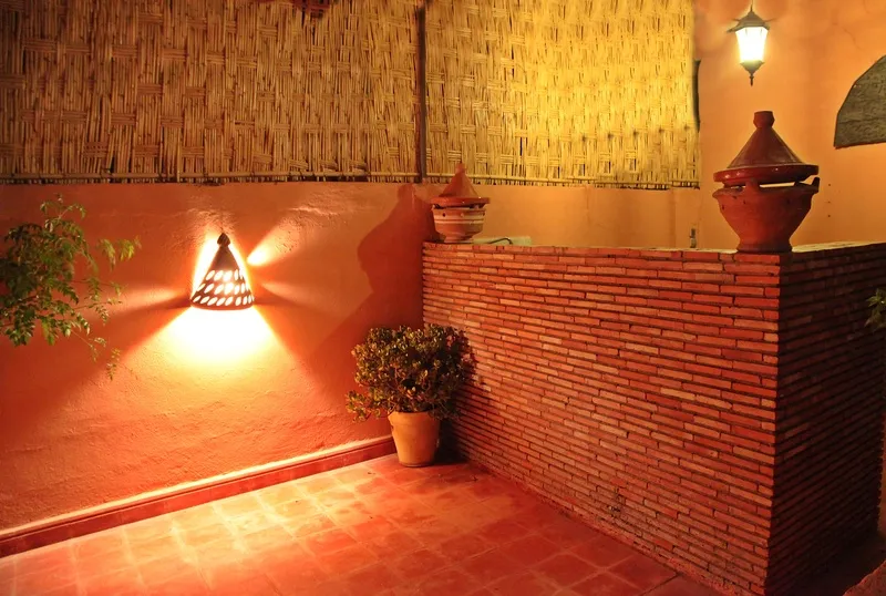 Terrace, Riad Cala Medina, Marrakech