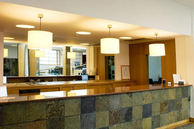 Lobby, Leziria Parque Hotel, Lisbon