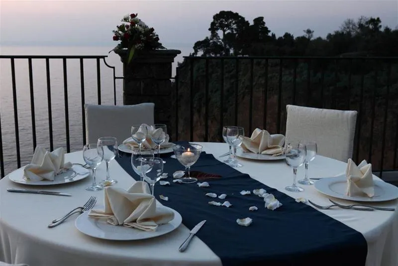 Terrace, HR - Hotel & SPA, Naples