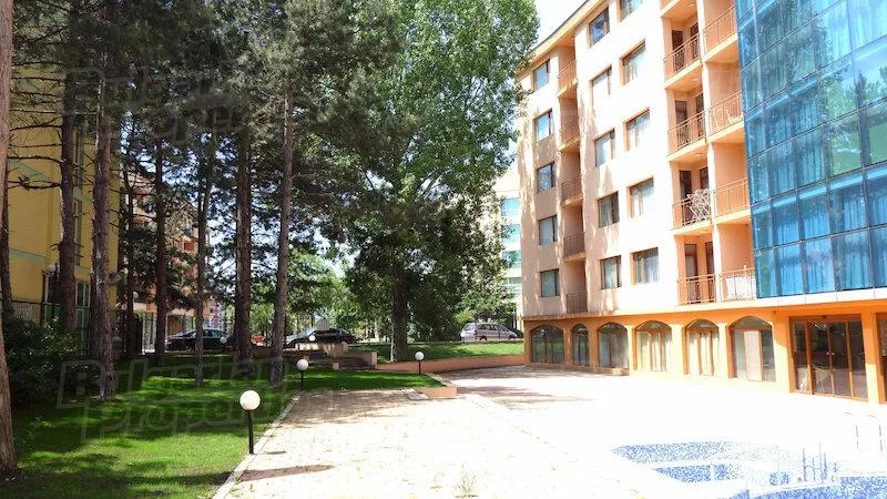 General view, Sunny Sea Palace, Bourgas