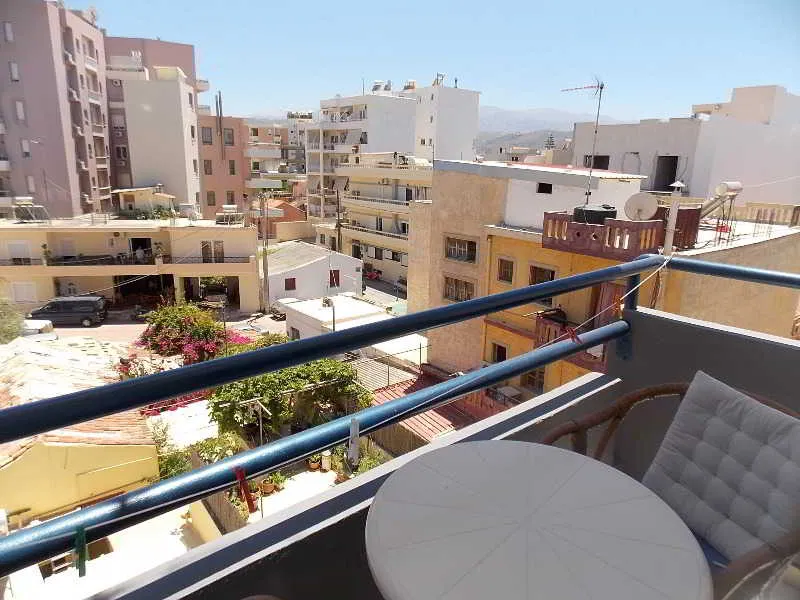 Room, Danaos Hotel, Crete
