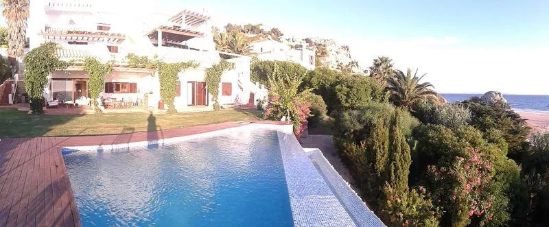 VILLA CAPACITY 4 Room, Beach Resort Playa de los Alemanes, Costa De La Luz