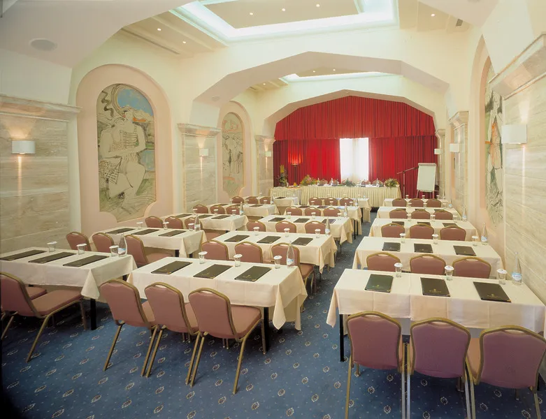 Conferences, Rodos Palladium, Rhodes