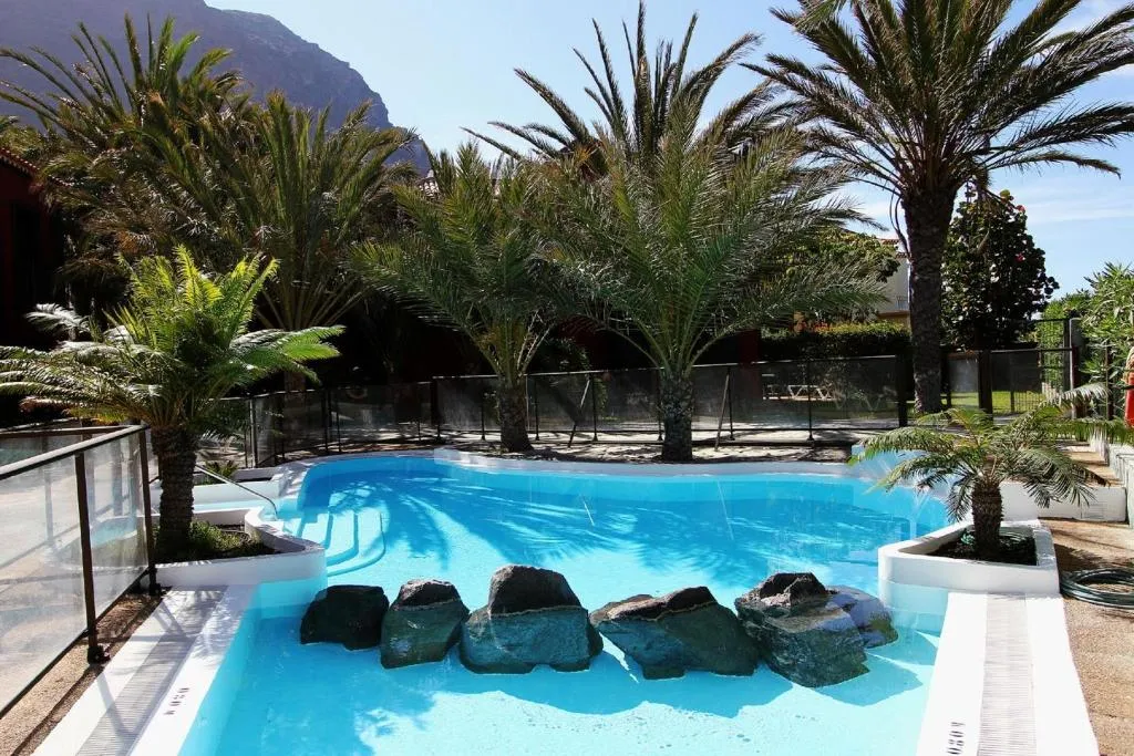 General view, Punta Marina, La Gomera