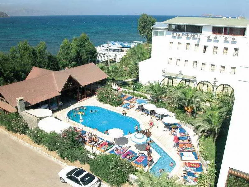 General view, Duygulu, Bodrum