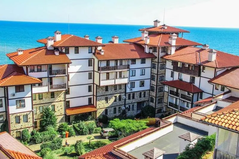 General view, Etara 1, Bourgas