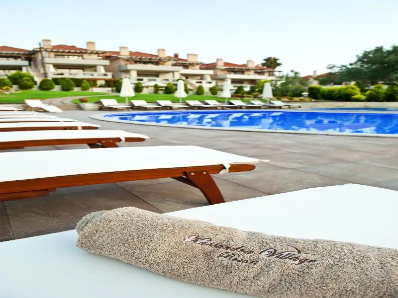 General view, Kassandra Village Resort, Halkidiki