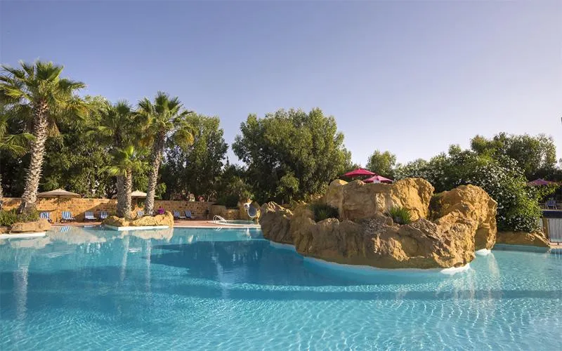 Pool, Medina Solaria & Thalasso Hotel, Tunisia