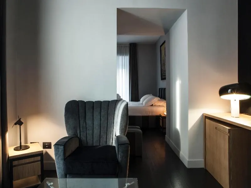SUITE STANDARD Room, Suite Art Navona, Rome