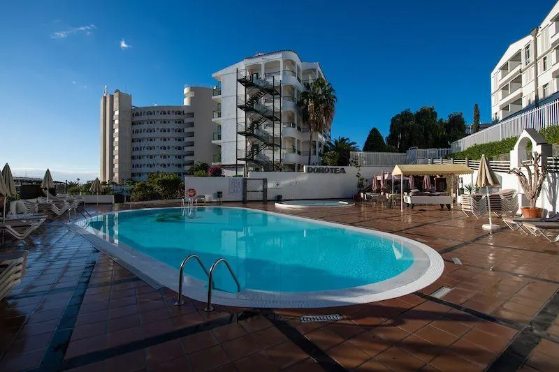 Pool, Don Diego, Gran Canaria