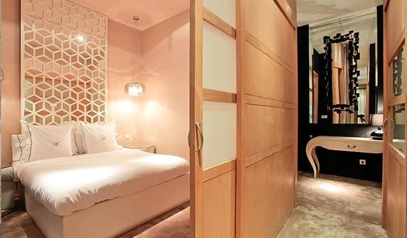 Room, AB Design Suites  Madrid, Madrid