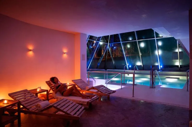 General view, Val di Luce Spa Resort, Florence